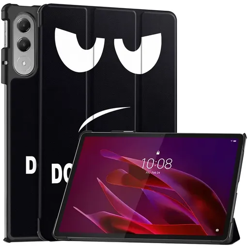 ART Zaklápacie puzdro pre Lenovo Yoga Tab 11.1 DON´T TOUCH