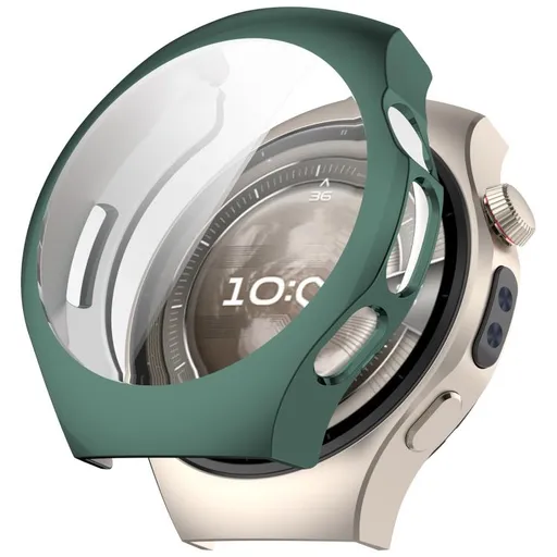 TPU FULL COVER Kryt pre Huawei Watch 5 46mm zelený