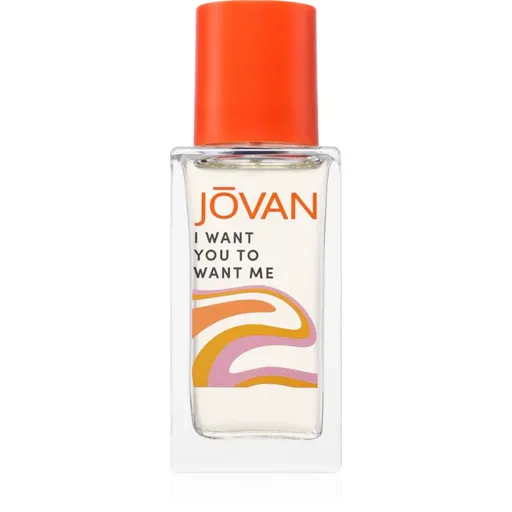 Jovan I Want You To Want Me parfumovaná voda pre ženy 50 ml