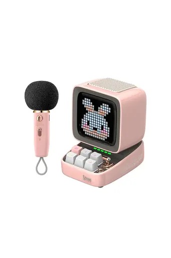 Bezdrôtový reproduktor a mikrofón Divoom Ditoo-5M