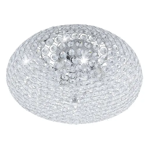 Stropné osvetlenie Eglo CLEMENTE chróm 95285