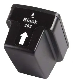 HP C8719EE - kompatibilná cartridge HP 363, čierna, 30ml