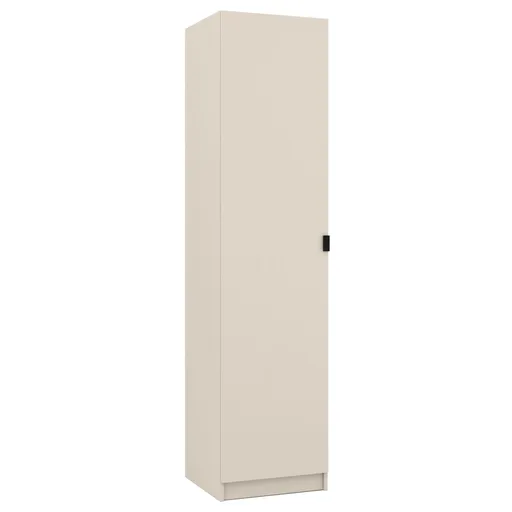 Elvisia Šatníková skriňa FOX | 50 cm