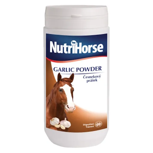 NUTRI HORSE Garlic plv.pre kone 800 g