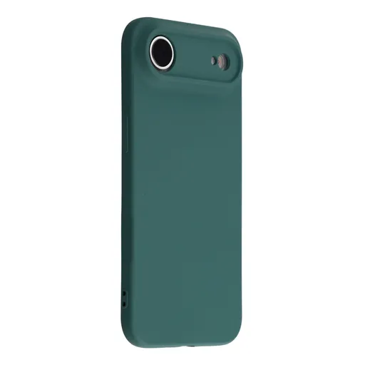 PROTEMIO TPU Kryt pre Apple iPhone Air tmavozelený