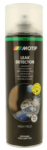 MOTIP - Detektor úniku plynu 400 ml