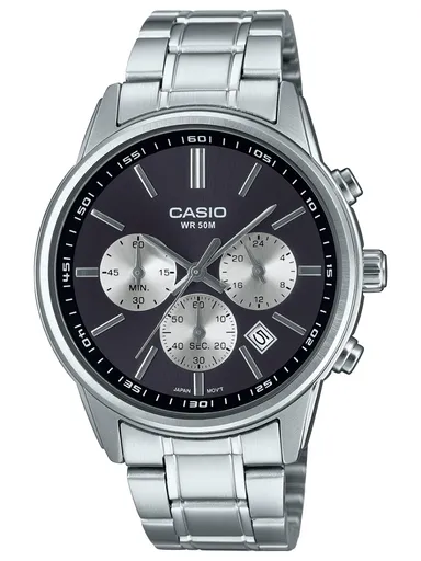 PÁNSKE HODINKY CASIO MTP-E515D-1A (zd265a) + KRABIČKA