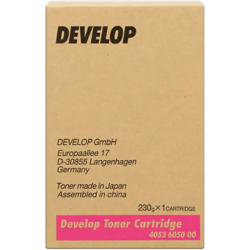 Develop TN-310M 40536050 purpurový (magenta) originálny toner