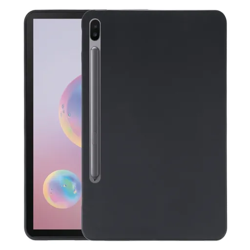 TPU Ochranný kryt pre Samsung Galaxy Tab S6 (T860 / T865) čierny