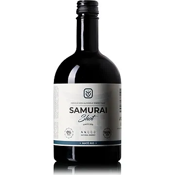 Samurai Shot Maté Rio nealko 0,5 l (8594184360101)