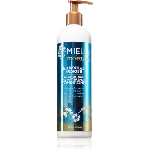 Mielle Moisture RX Hawaiian Ginger kondicionér pre suché a poškodené vlasy 355 ml