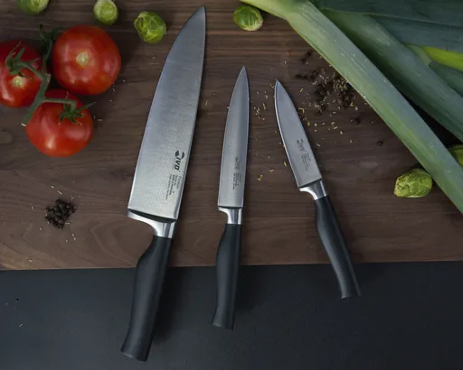 IVO Sada 3 kuchynských nožov IVO Premier 90073