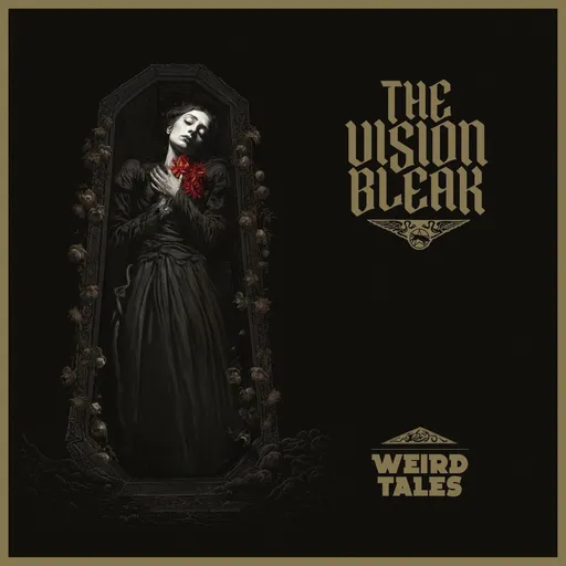 The Vision Bleak, WEIRD TALES, CD