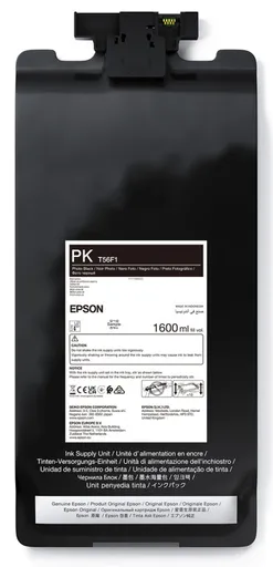 Epson originál ink C13T56F100, photo black, photo black