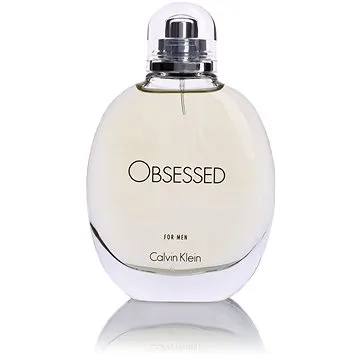 CALVIN KLEIN Obsessed For Men EdT 125 ml (3614224480615)