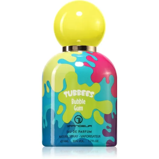 Tubbees Bubble Gum parfumovaná voda unisex 50 ml