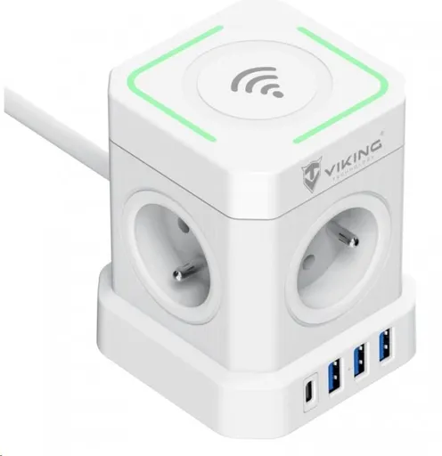 Viking sieťový adaptér ACT44W