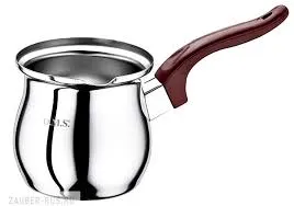 MAKRO - Džezva nerez 0,5l