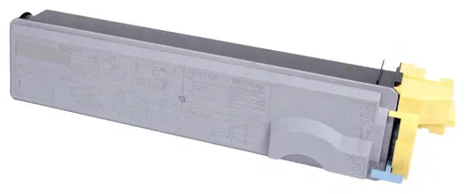 KYOCERA 1T02HJCEU0 - kompatibilný toner, žltý, 4000 strán