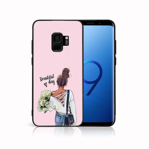 MY ART Ochranný obal pre Samsung Galaxy S9 DAY (136)