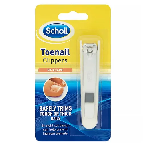 SCHOLL klip na nechty