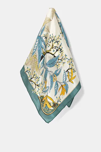 Hodvábna šatka Answear.LAB