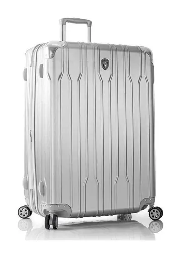 Veľký cestovný kufor Heys Xtrak L Silver