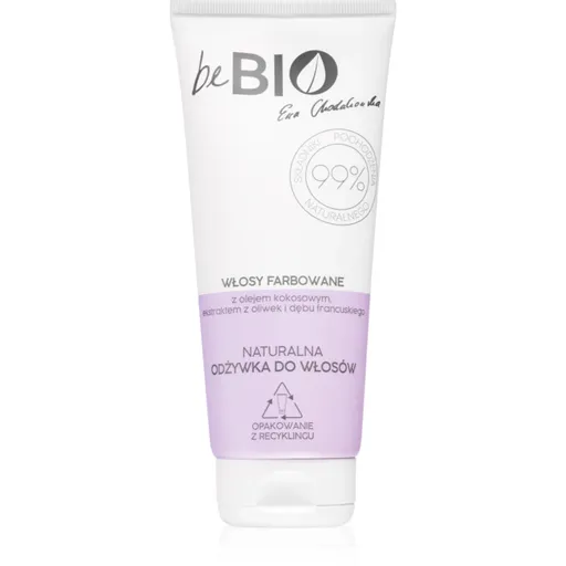 beBIO Colored Hair prírodný kondicionér pre farbené vlasy 200 ml