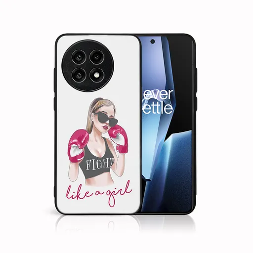MY ART Ochranný kryt pre OnePlus 13R 5G FIGHTER (133)