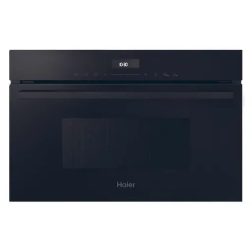 Kompaktná mikrovlnná rúra s grilom a horúcim vzduchom Haier čierna 38900792