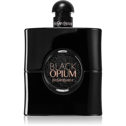 Yves Saint Laurent Black Opium Le Parfum parfém pre ženy 90 ml