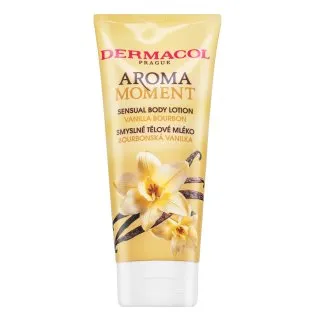 Dermacol Aroma Moment telové mlieko Body Lotion Vanilla Bourbon 200 ml