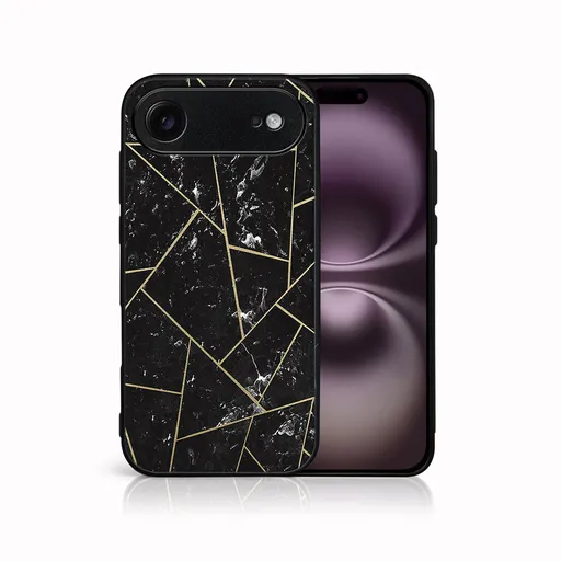 MY ART Ochranný kryt pre Apple iPhone Air POLYGONAL (150)