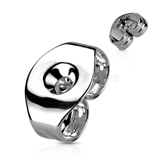 Náhradné oceľové puzety pre náušnice TS-EA-0044 - 30 dní na vrátenie tovaru, Garancia originality