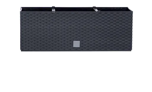 PROSPERPLAST - Truhlík RatoCase 50cm antracit