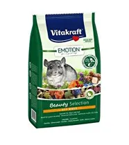 Vitakraft krmivo pre hlodavce činčily. Emotion Beauty 600g