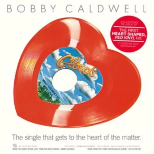 Caldwell Bobby What You Won T Do For Love Open Your Eyes Vinyl