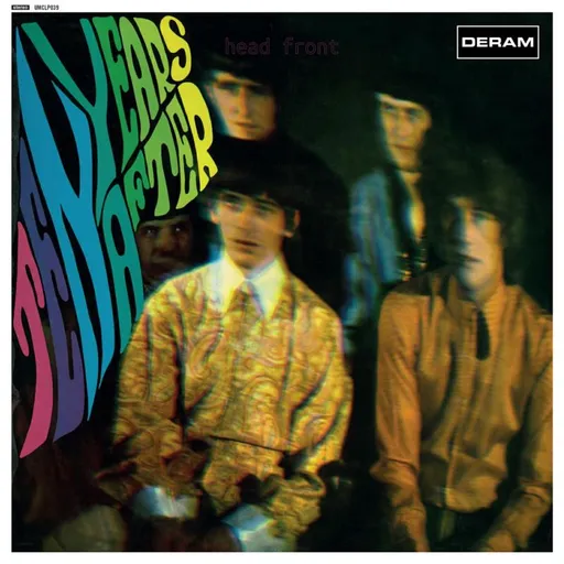 TEN YEARS AFTER - TEN YEARS AFTER LP