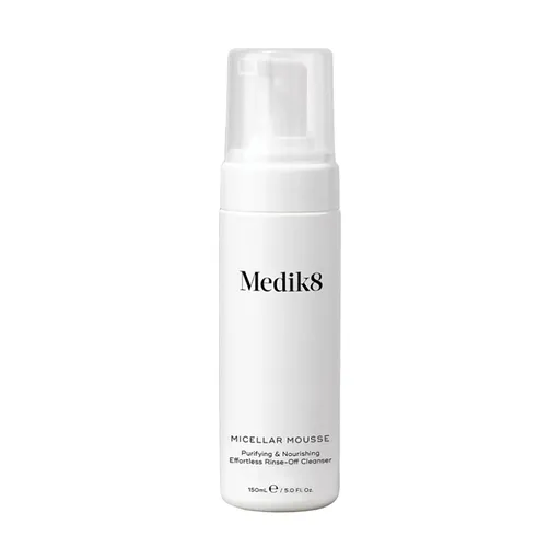 MEDIK8 Micellar Mousse Čistiaca pena pre všetky typy pleti 150 ml