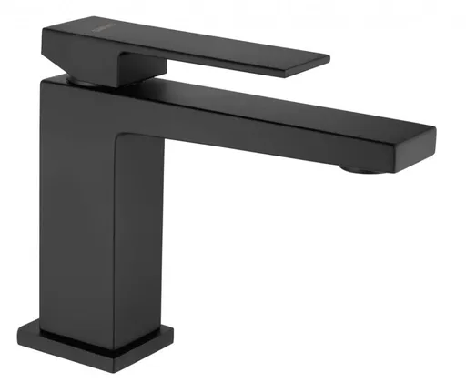 SAPHO - SPECTRE stojánkova umývadlová batéria, čierna matná 1102-72B