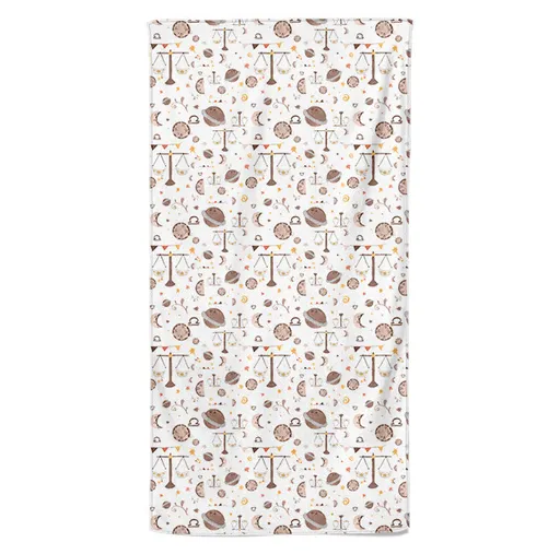 Osuška Znamenie Watercolor Váhy (23.9. - 22.10.)