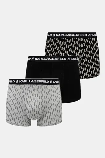 Boxerky Karl Lagerfeld 3-pak