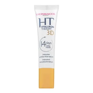 Dermacol Hyaluron Therapy 3D Intensive Wrinkle-Filler Serum sérum proti vráskam 12 ml