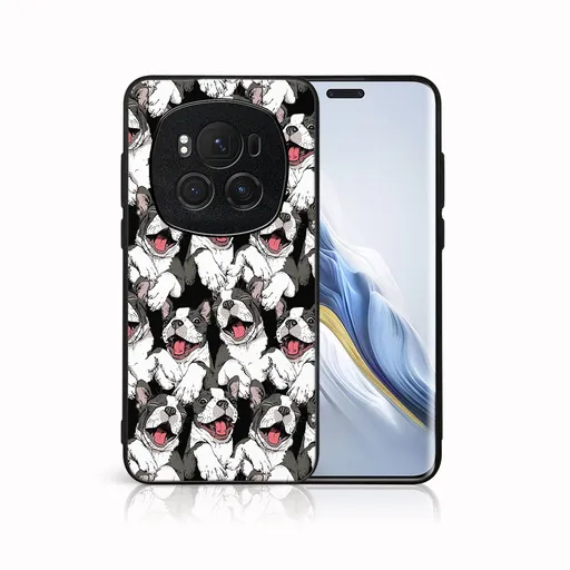 MY ART Ochranný kryt pre Honor Magic6 Pro 5G DOG (179)