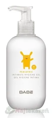 BABÉ DIEŤA Gél na intímnu hygienu 200ml