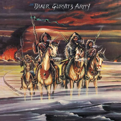 THE BAKER GURVITZ ARMY
