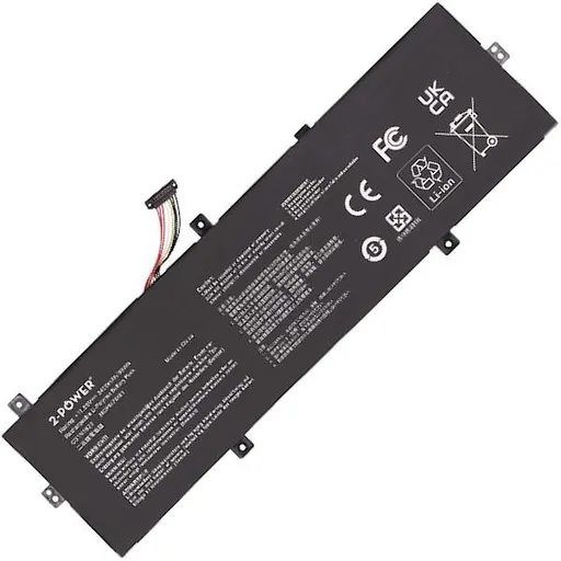 2-POWER Batéria 11,55V 3400mAh pre ASUS BX430UA, BX430UN, RX430UQ, U4100UA, UX430UN, UX430UQ