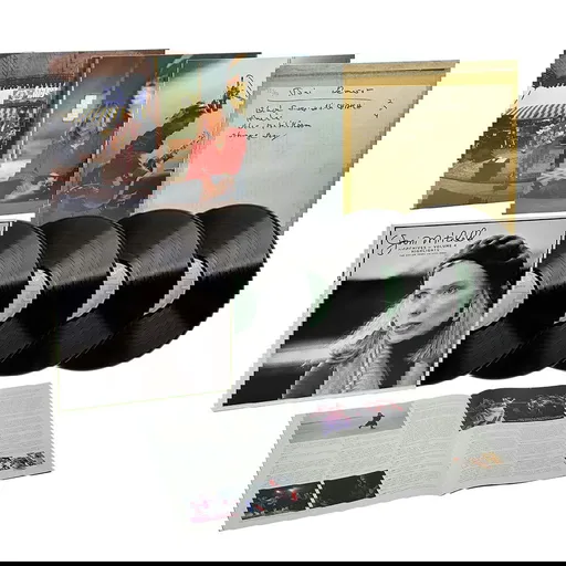 Mitchell Joni - Joni Mitchell Archives vol.4 / Box / Vinyl / 4 LP