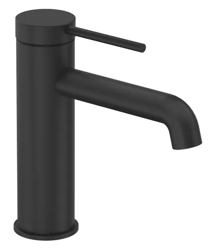 SAPHO - KAJA stojánkova umývadlová batéria, čierná mat HJ002B