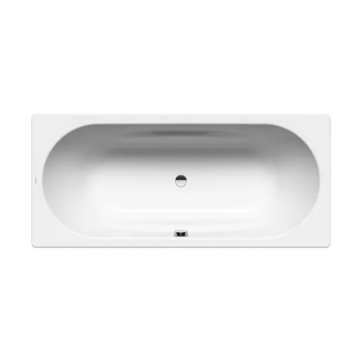 Kaldewei Vaio Duo obdĺžniková vaňa 180x80 cm smaltovaná oceľ ľavá aj pravá 233000013001 KW950PE